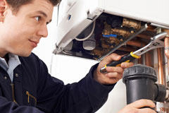 only use certified Kirkney heating engineers for repair work